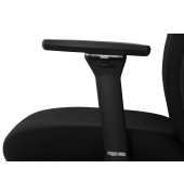 B&uuml;rostuhl-Armlehnen AV3D, schwarz