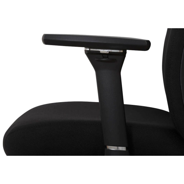 4032376105900 - Bürostuhl-Armlehnen AV3D schwarz 4032376105900 2 Stück