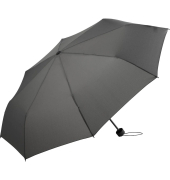 Regenschirm Topless grau