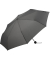 Regenschirm Topless grau