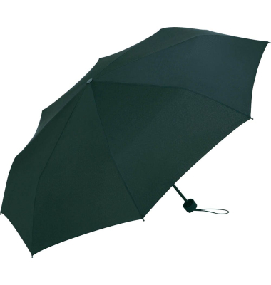 Regenschirm Topless schwarz