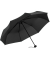 Regenschirm Topless schwarz