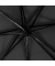 Regenschirm Topless schwarz