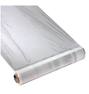 Stretchfolie 620001 500mm x 300m transparent 17µm Kern-Ø 50mm 