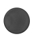 Haftmagnete rund 24x6,3mm (ØxH) schwarz 330g Haftkraft