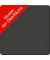Schreibtisch X3, 75cm (H), 140x80cm (BxT), rechteckig, beton / dunkelgrau