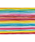 Geschenkpapier Louisdor 80080, Streifen, 50cm x 100m, mehrfarbig