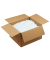 Faltkarton 690172 braun, bis DIN A5+, innen 260x170x170mm, Wellpappe 1-wellig