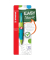 Druckbleistift-Set STABILO EASYergo 1.4 Colormix, B46908-5, farbig sortiert, 1,4mm, HB