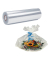 Geschenkfolie / Blumenfolie 792770, 75cm x 200m, transparent
