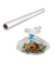 Geschenkfolie / Blumenfolie 308516, 75cm x 50m, transparent