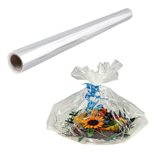 4255704302561 - Geschenkfolie Blumenfolie 308516 75cm x 50m transparent 4255704302561 Jung 4255704302561 - Geschenkfolie Blumenfolie 308516 75cm x 50m transparent 4255704302561 Jung