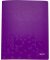 Schnellhefter WOW 3001-10-99, A4, weiß/gelb/pink/grün/blau/eisblau/violett, Karton, 300g, Vorderdeckel opak