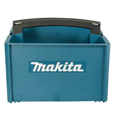 Werkzeugkoffer Toolbox Nr.2 P-83842 blau 395x300x295mm leer