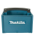 Werkzeugkoffer Toolbox Nr.2 P-83842 blau 395x300x295mm leer