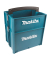 Werkzeugkoffer Toolbox Nr.2 P-83842 blau 395x300x295mm leer