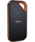 externe Festplatte Extreme PRO Portable SSD V2 SDSSDE81-1T00-G25, schwarz/orange, 1 TB, SSD