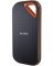 externe Festplatte Extreme PRO Portable SSD V2 SDSSDE81-1T00-G25, schwarz/orange, 1 TB, SSD