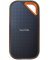 externe Festplatte Extreme PRO Portable SSD V2 SDSSDE81-1T00-G25, schwarz/orange, 1 TB, SSD