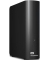 externe Festplatte Elements Desktop WDBWLG0120HBK-EESN, schwarz, 3,5 Zoll (8,89cm), 12 TB, HDD