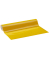 Vinylfolie permanent gelb 31,5 cm x 1,0 m, 1 Rolle