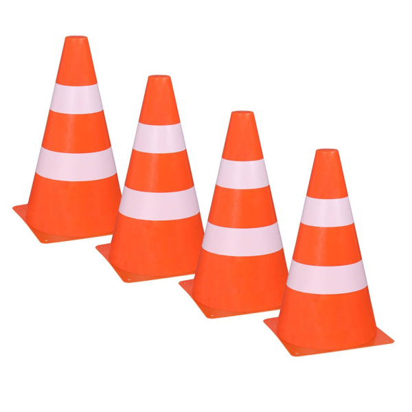 4002372400897 - 4 Spielzeug-Pylone orange 4002372400897 4 Stück 4002372400897 - 4 Spielzeug-Pylone orange 4002372400897 4 Stück