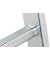 Alu Anlegeleiter ProfiStep uno 9 Stufen 7109-007
