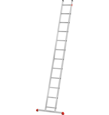 Alu Anlegeleiter ProfiStep uno 12 Stufen 7112-007