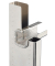 Alu Anlegeleiter ProfiStep uno 12 Stufen 7112-007