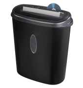 Aktenvernichter Home X12CD, 00050544, Partikelschnitt 4x40mm (P-4), bis 12 Blatt