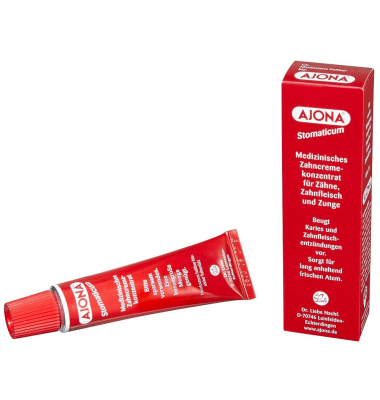 Zahncreme