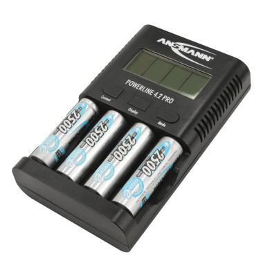Powerline 4.2 Pro Akku-Ladegerät