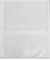 Prospekthüllen 071-2345-007, A3 transparent genarbt, oben offen, 0,08mm