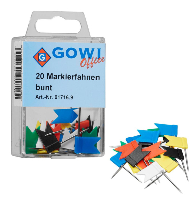 Markierfahnen 01716.9