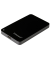 externe Festplatte Memory Case 6021530, schwarz, 2,5 Zoll (6,35cm), 500 GB, HDD