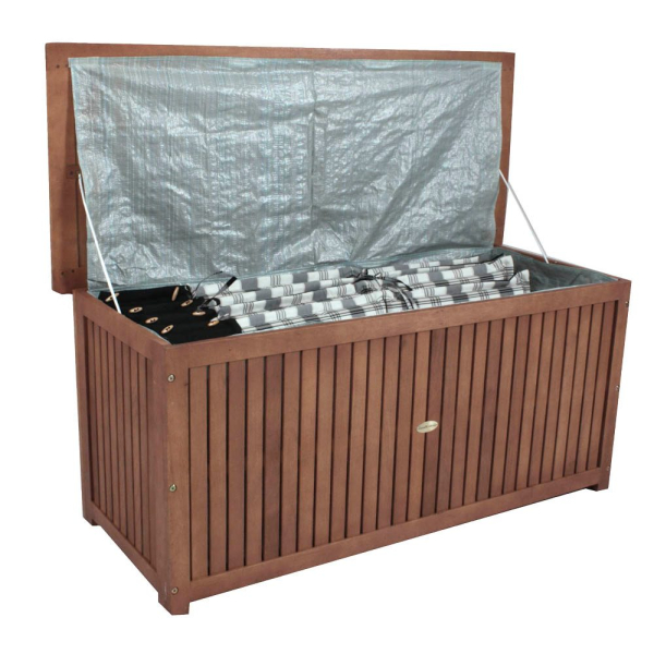 4041908056207 - Transportbox Washington 965022 236 Liter mit Deckel außen 1330x580x550mm Akazie braun 4041908056207 Garden Pleasure 4041908056207 - Transportbox Washington 965022 236 Liter mit Deckel außen 1330x580x550mm Akazie braun 4041908056207 Garden Pleasure