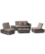 Loungegruppe Alcudia grau 970175
