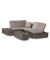 Loungegruppe Alcudia grau 970175