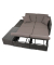 Loungegruppe Alcudia grau 970175