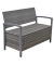 Gartenbank Ferrara grau 970303