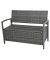 Gartenbank Ferrara grau 970303