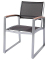 Sitzgruppe Ava grau 305264-4