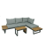 Felice Loungegruppe braun