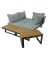 Felice Loungegruppe braun