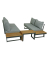 Felice Loungegruppe braun
