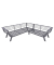 Aurelia Loungegruppe grau