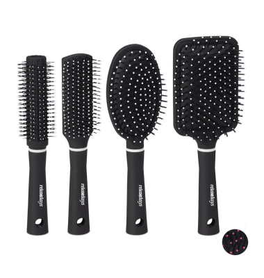 Haarbürsten-Set