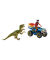 Dinosaurs 41466 Flucht auf Quad vor Velociraptor Set