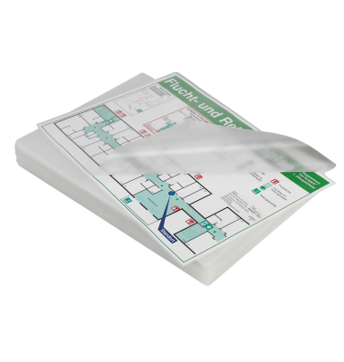 Laminierfolien FT-A3-80, A3, 303x426mm, glänzend