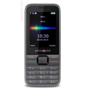 SC 560 Dual-Sim-Handy schwarz